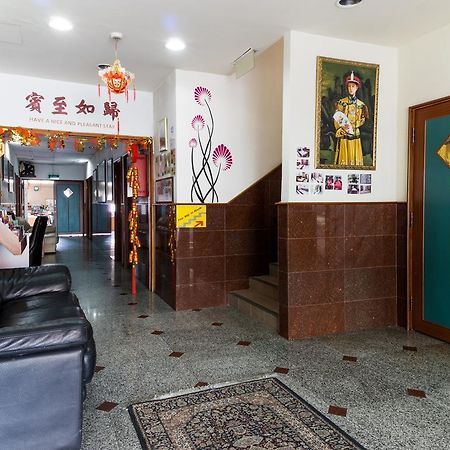 新加坡 Reddoorz Near Aljunied Mrt酒店 外观 照片