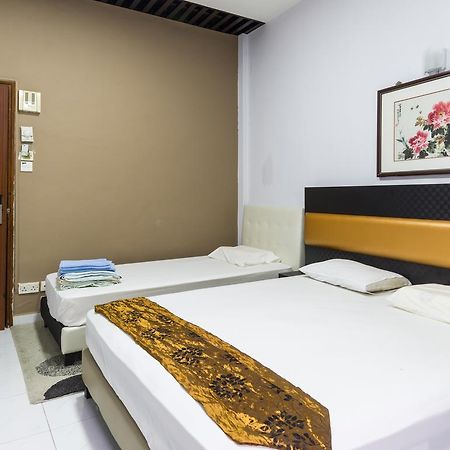 新加坡 Reddoorz Near Aljunied Mrt酒店 外观 照片