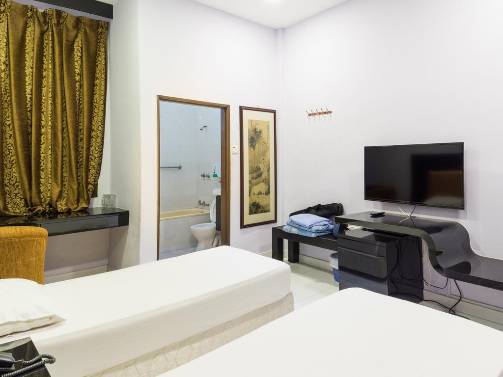 新加坡 Reddoorz Near Aljunied Mrt酒店 外观 照片