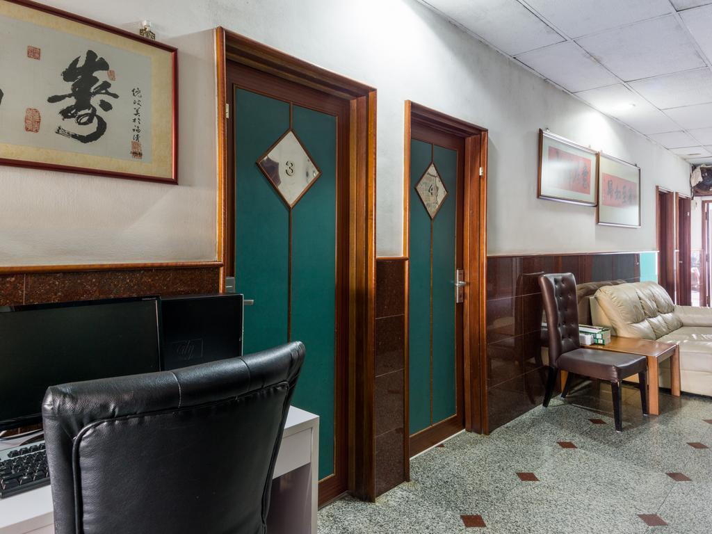 新加坡 Reddoorz Near Aljunied Mrt酒店 外观 照片