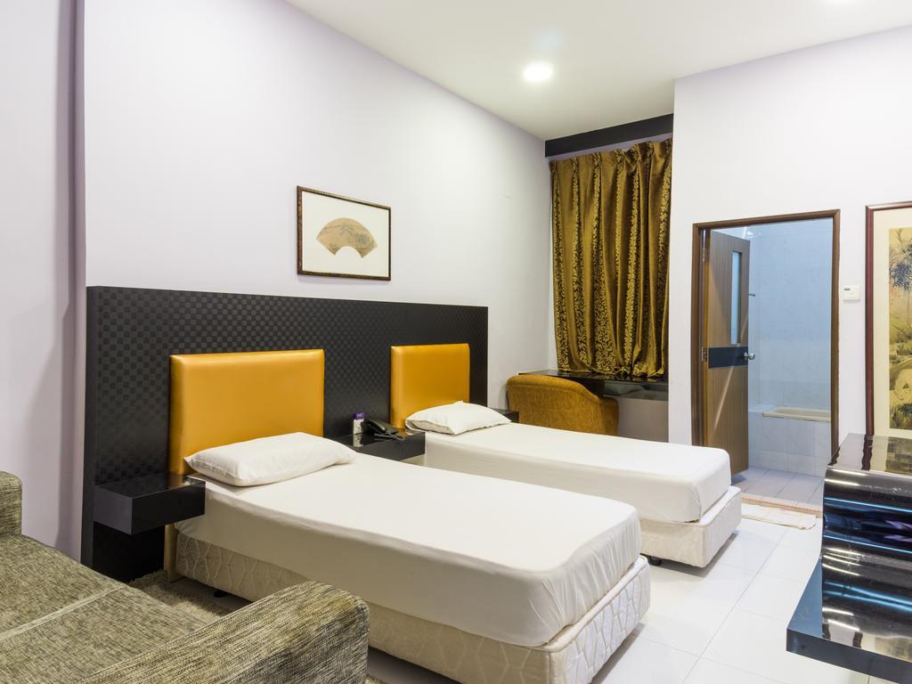 新加坡 Reddoorz Near Aljunied Mrt酒店 外观 照片