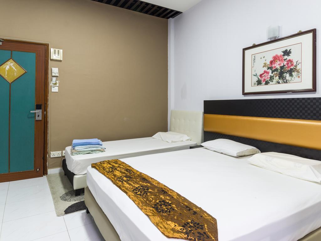 新加坡 Reddoorz Near Aljunied Mrt酒店 外观 照片