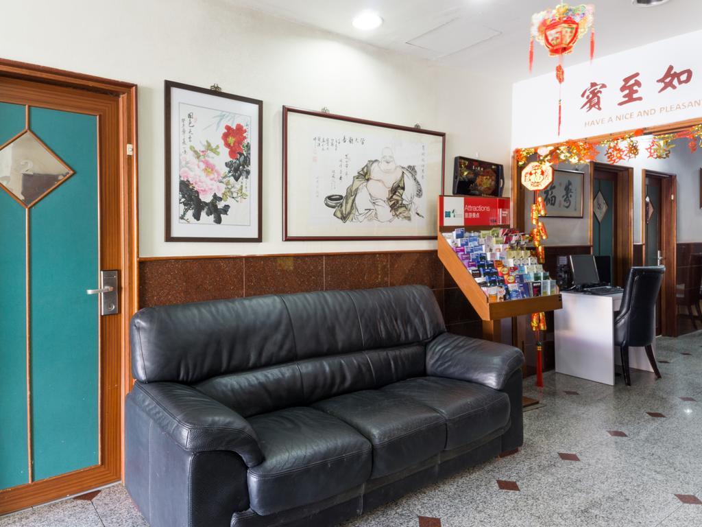 新加坡 Reddoorz Near Aljunied Mrt酒店 外观 照片