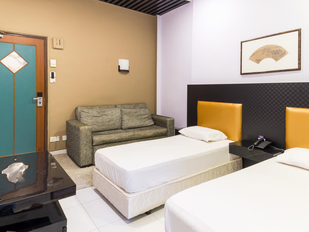新加坡 Reddoorz Near Aljunied Mrt酒店 外观 照片