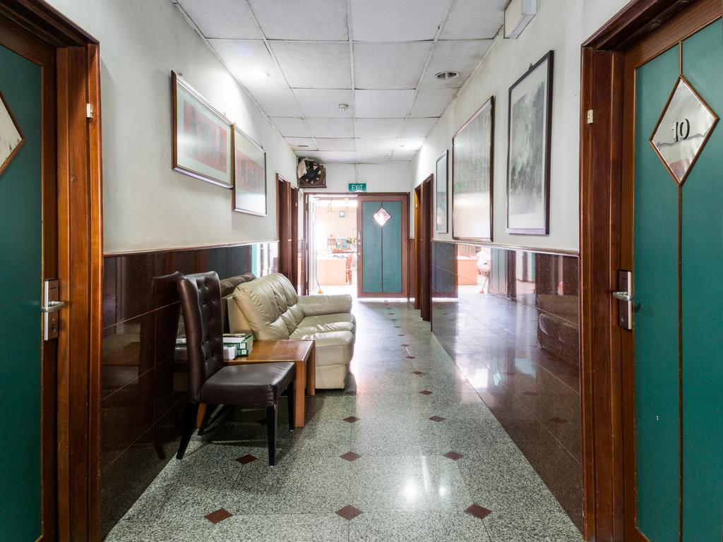 新加坡 Reddoorz Near Aljunied Mrt酒店 外观 照片