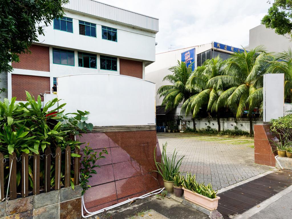 新加坡 Reddoorz Near Aljunied Mrt酒店 外观 照片
