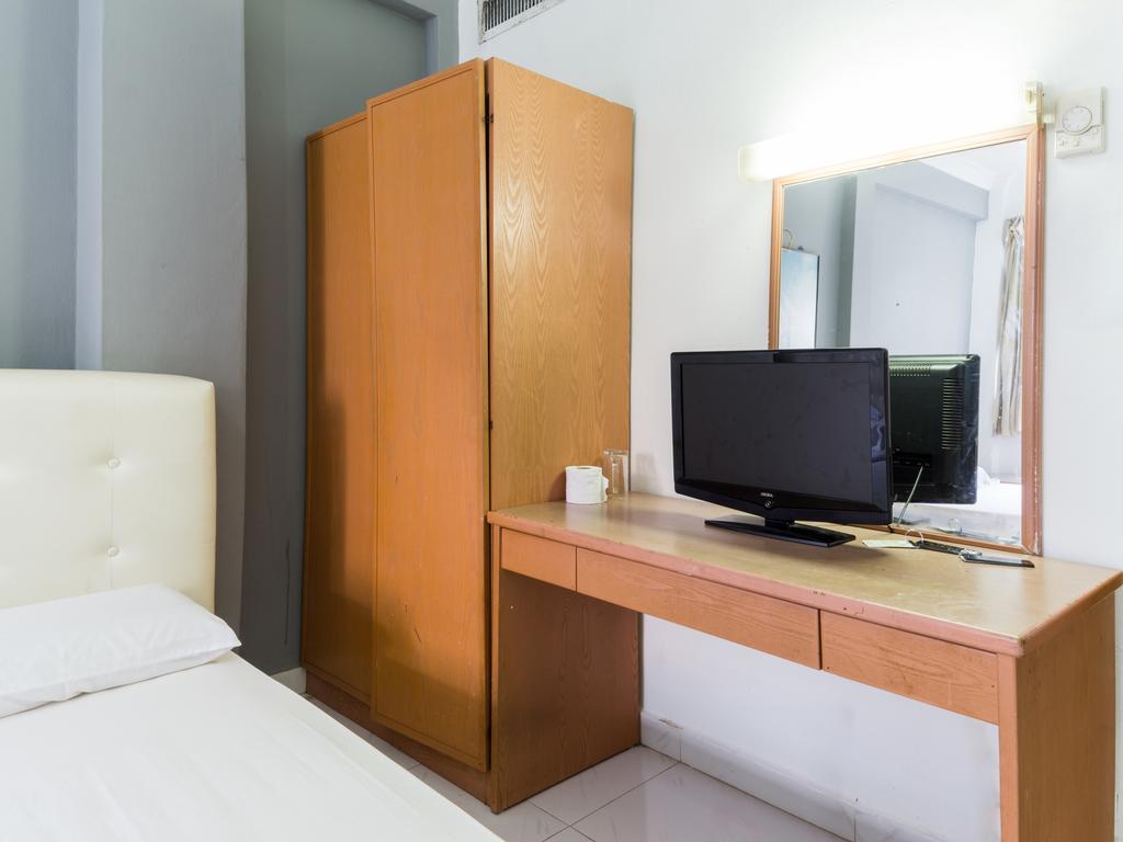 新加坡 Reddoorz Near Aljunied Mrt酒店 外观 照片