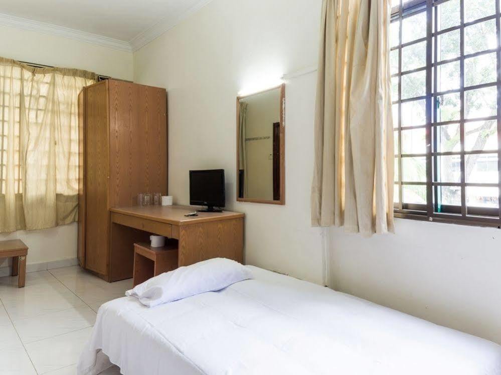新加坡 Reddoorz Near Aljunied Mrt酒店 外观 照片